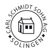Schmidt Carl & Sohn, Solingen