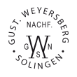 Weyersberg Gustav, Solingen