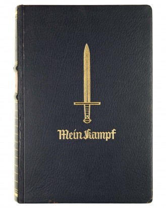 © DGDE GmbH - Mein Kampf [50th Anniversary Edition] by Adolf Hitler