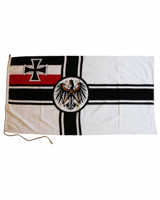 © DGDE GmbH - Военно-морской флаг кайзеровской армии (1903–1919), Германия