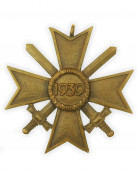 2nd Class with War Merit Cross with Swords