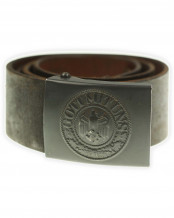Wehrmacht Belt and Buckle by J.F.S.