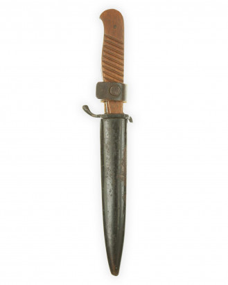 © DGDE GmbH - WWI German Fighting Knife