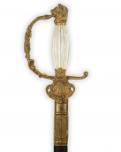 Sword for officers of the imperial and royal navy M1907