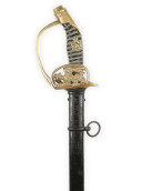 Imperial German Prussian Officer’s Sword Degen 1889